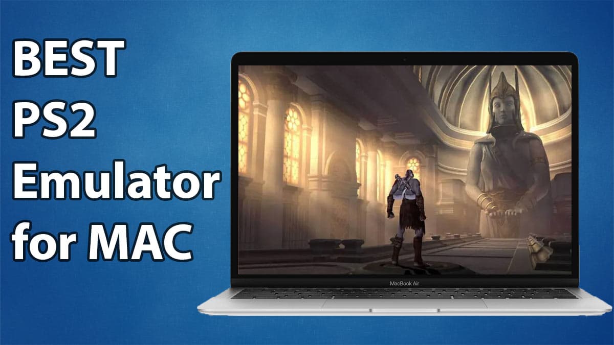 emulator playstation 2 mac